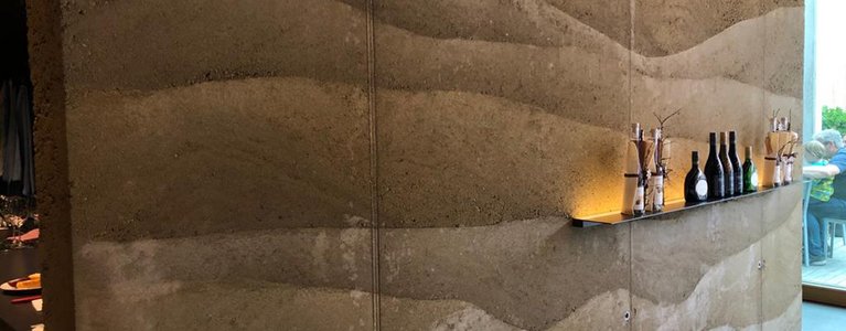Stahlbetonwand – Alexander Werner Bauunternehmung für Betonbau, Aushub- und Entwässerungsarbeiten
